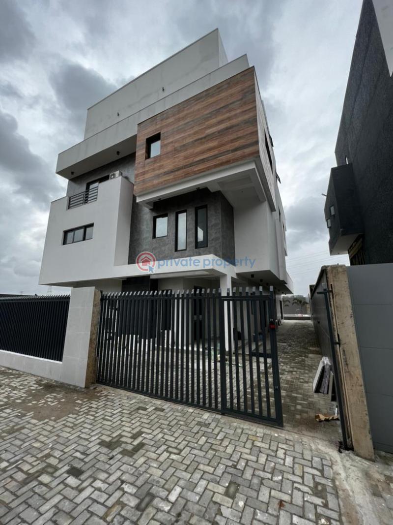 5 bedroom House For Sale Banana Island Foreshore Estate, Ikoyi Lagos - 16
