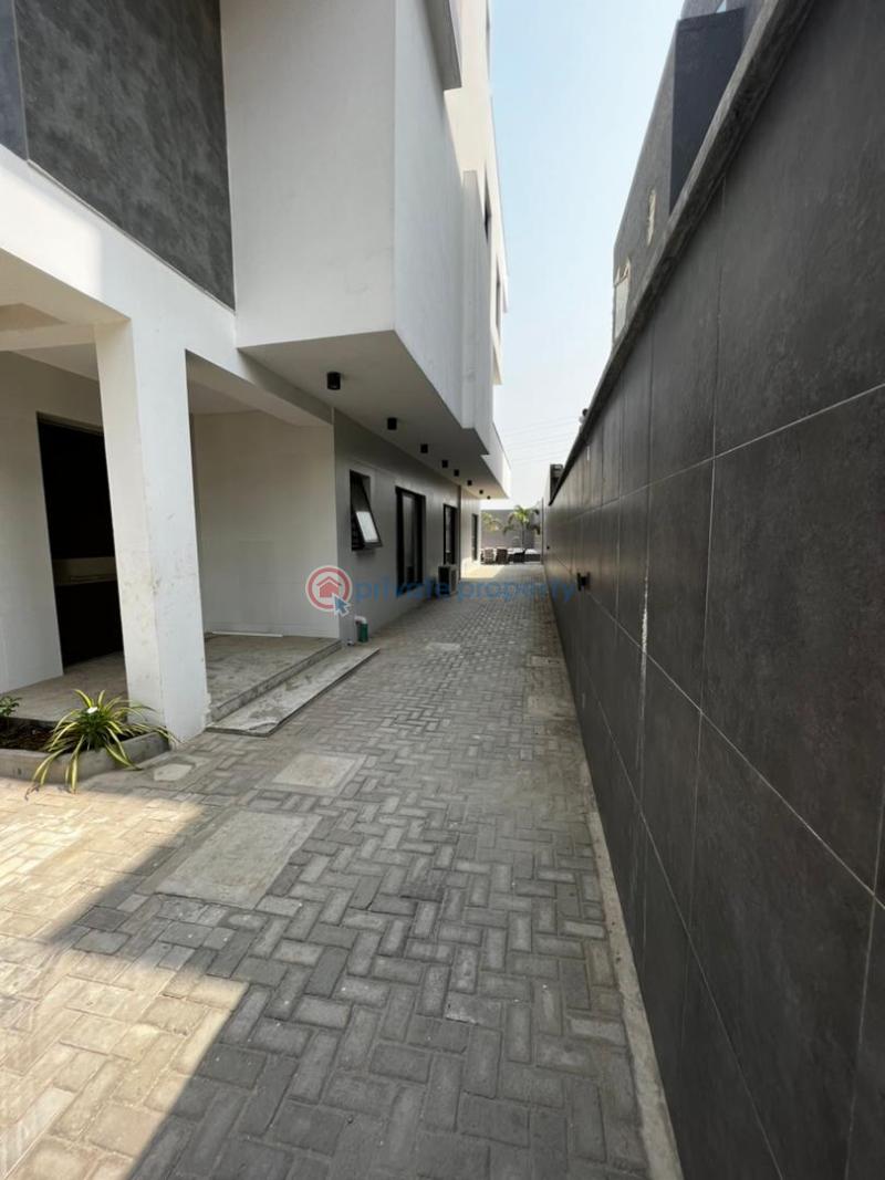 5 bedroom House For Sale Banana Island Foreshore Estate, Ikoyi Lagos - 14