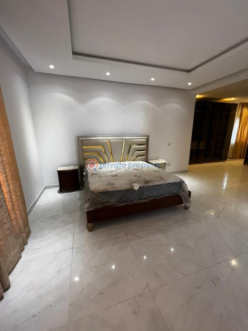 5 bedroom House For Sale Banana Island Foreshore Estate, Ikoyi Lagos - 8