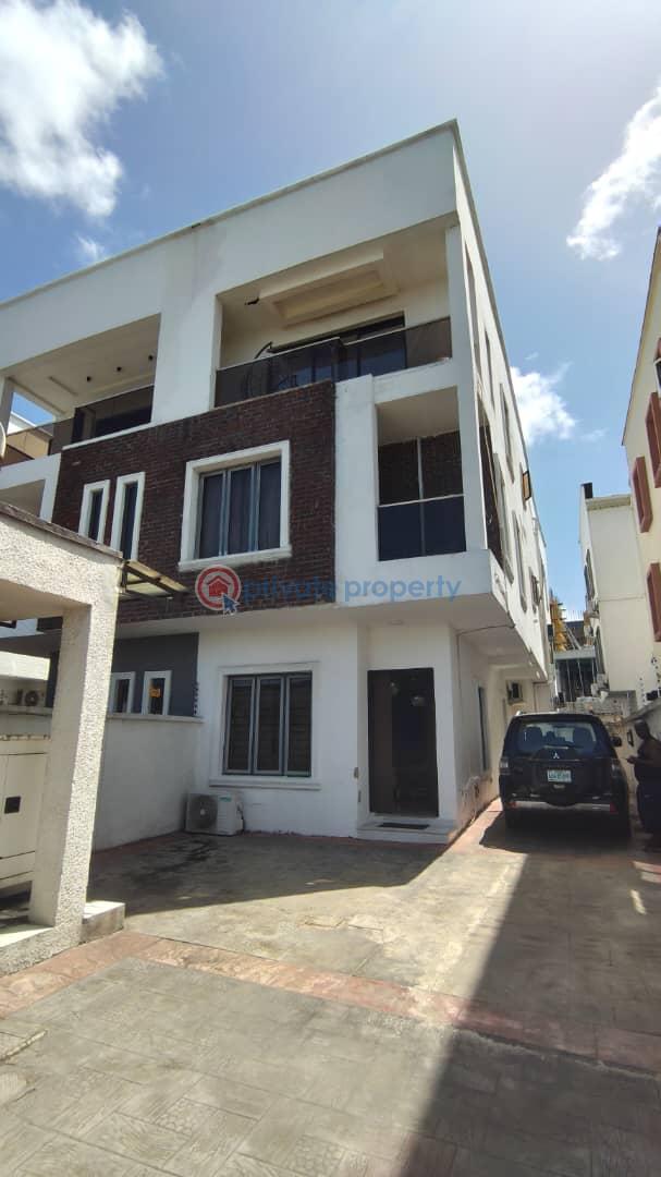 5 bedroom Detached Duplex For Sale Ikoyi Lagos - 2