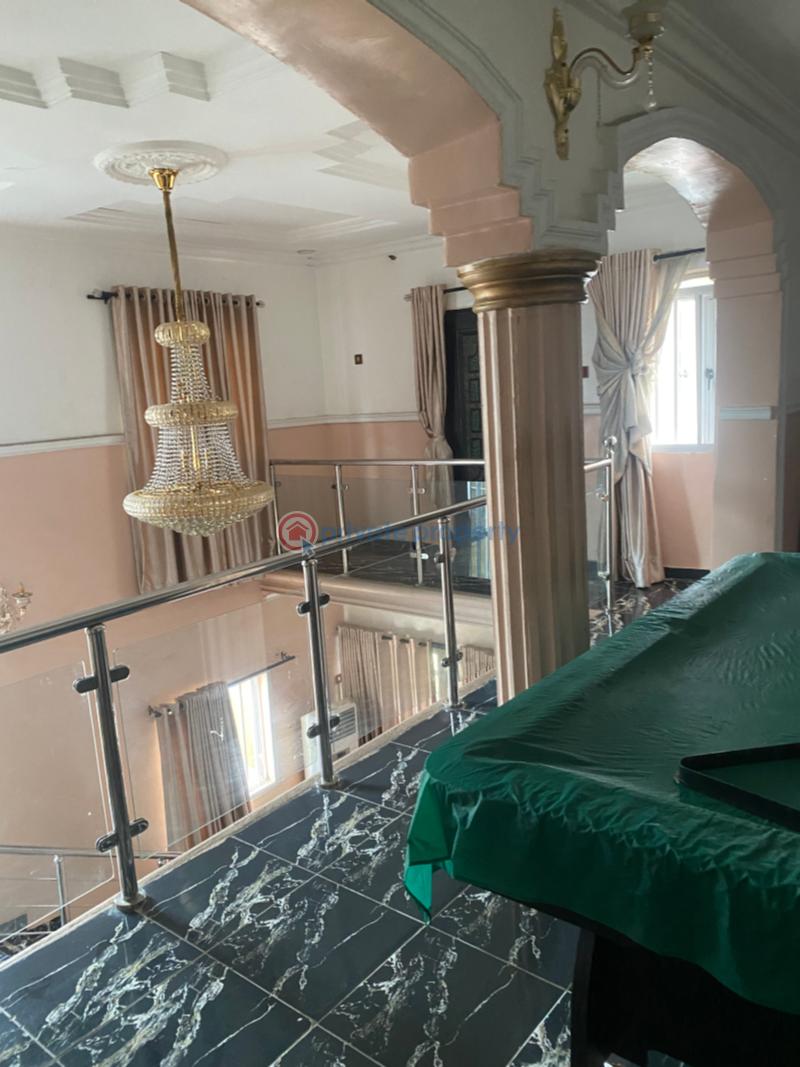 5 bedroom Duplex For Rent Alagbado Abule Egba Lagos - 10