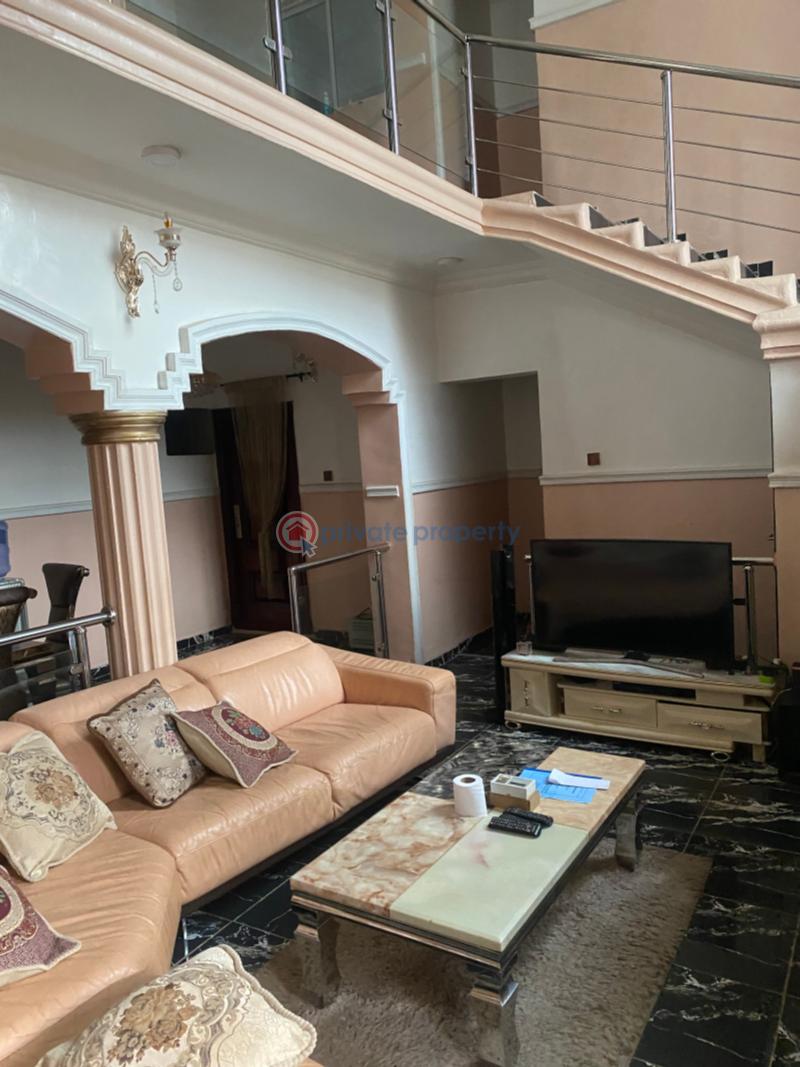 5 bedroom Duplex For Rent Alagbado Abule Egba Lagos - 4