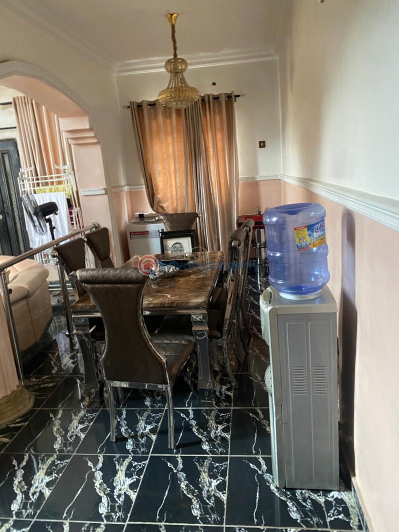 5 bedroom Duplex For Rent Alagbado Abule Egba Lagos - 6