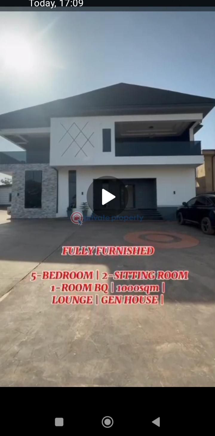 House For Sale Independence Layout Enugu Area 