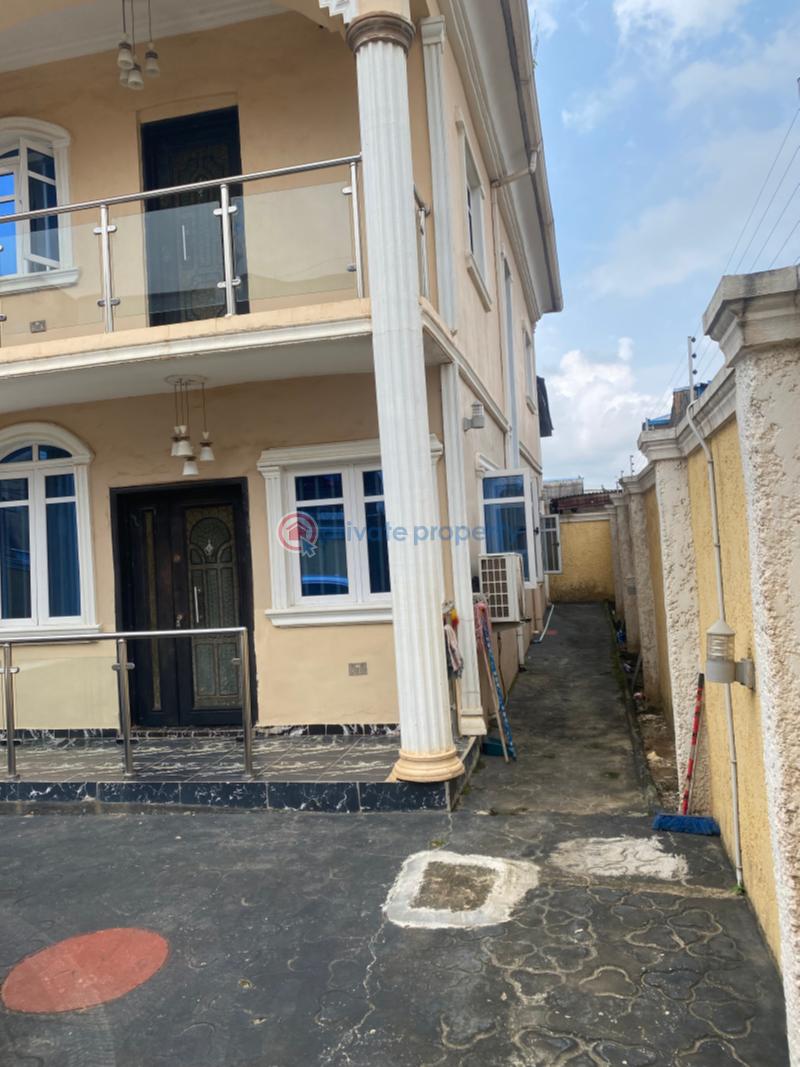 5 bedroom Duplex For Rent Alagbado Abule Egba Lagos - 0