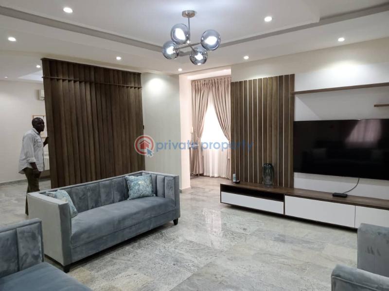 5 bedroom Detached Duplex For Rent Oniru Victoria Island Lagos - 0