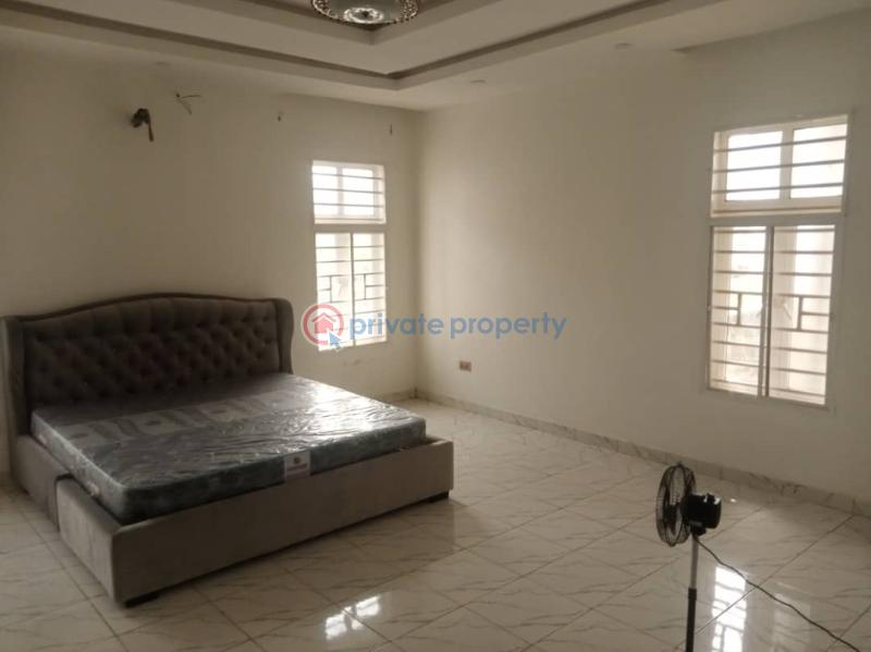 5 bedroom Duplex For Rent Obasanjo Presidential Hill Top. Oke Mosan Abeokuta Ogun - 1