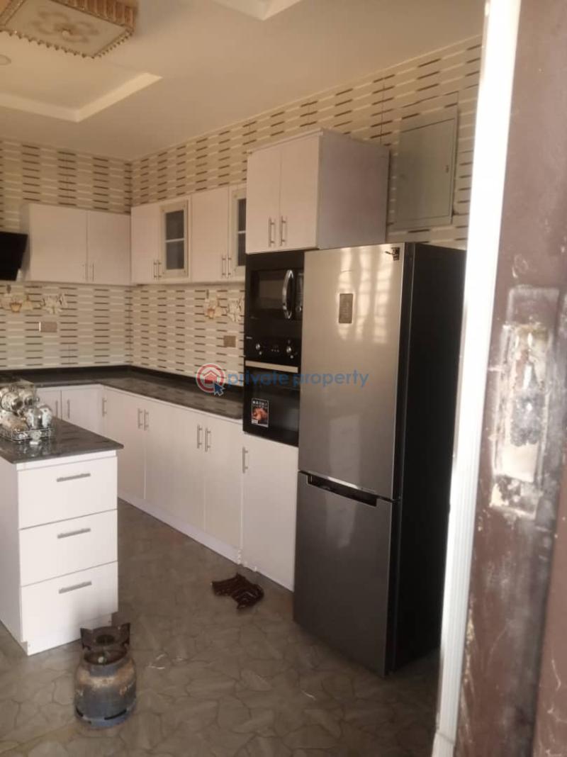 5 bedroom Duplex For Rent Obasanjo Presidential Hill Top. Oke Mosan Abeokuta Ogun - 3