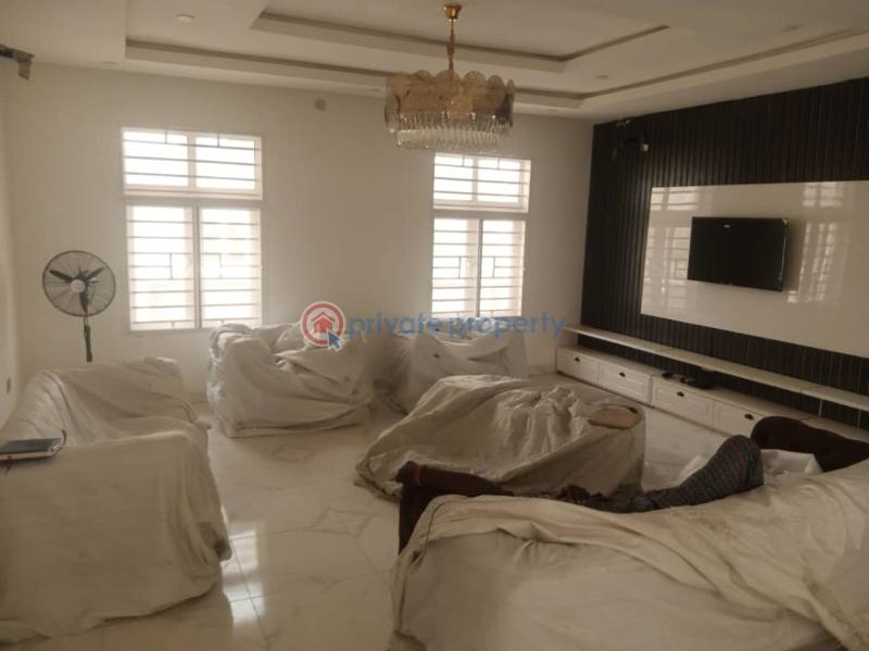 5 bedroom Duplex For Rent Obasanjo Presidential Hill Top. Oke Mosan Abeokuta Ogun - 4