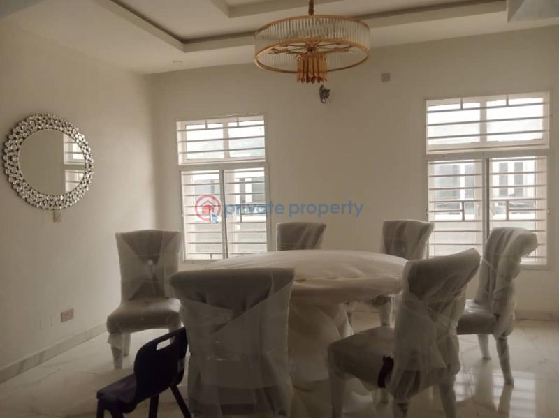 5 bedroom Duplex For Rent Obasanjo Presidential Hill Top. Oke Mosan Abeokuta Ogun - 8