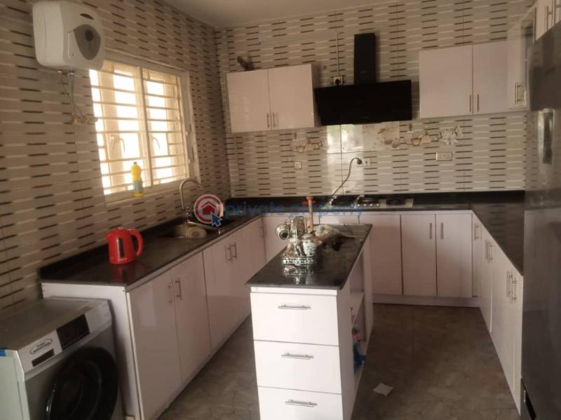 5 bedroom Duplex For Rent Obasanjo Presidential Hill Top. Oke Mosan Abeokuta Ogun - 6