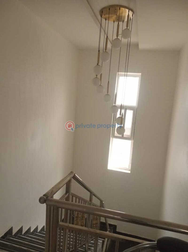 5 bedroom Duplex For Rent Obasanjo Presidential Hill Top. Oke Mosan Abeokuta Ogun - 11