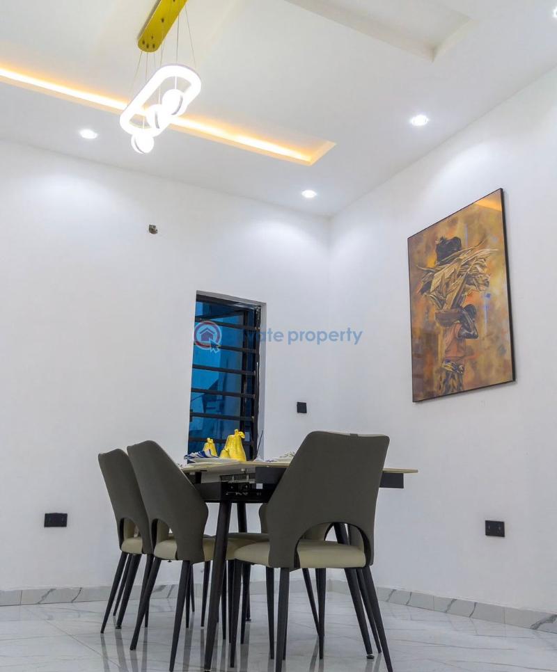 5 bedroom Detached Duplex For Sale Eliozu Eneka Link Road Eneka Port Harcourt Rivers - 3