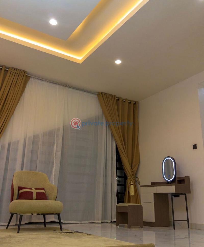5 bedroom Detached Duplex For Sale Eliozu Eneka Link Road Eneka Port Harcourt Rivers - 6