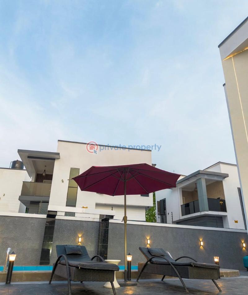 5 bedroom Detached Duplex For Sale Eliozu Eneka Link Road Eneka Port Harcourt Rivers - 8