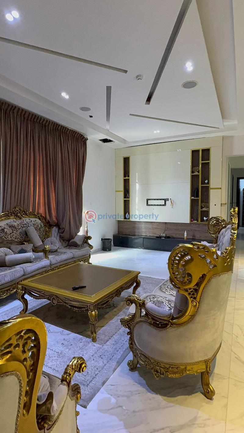 5 bedroom Detached Duplex For Sale Pinnock Beach Estate Osapa Lekki Lagos - 5