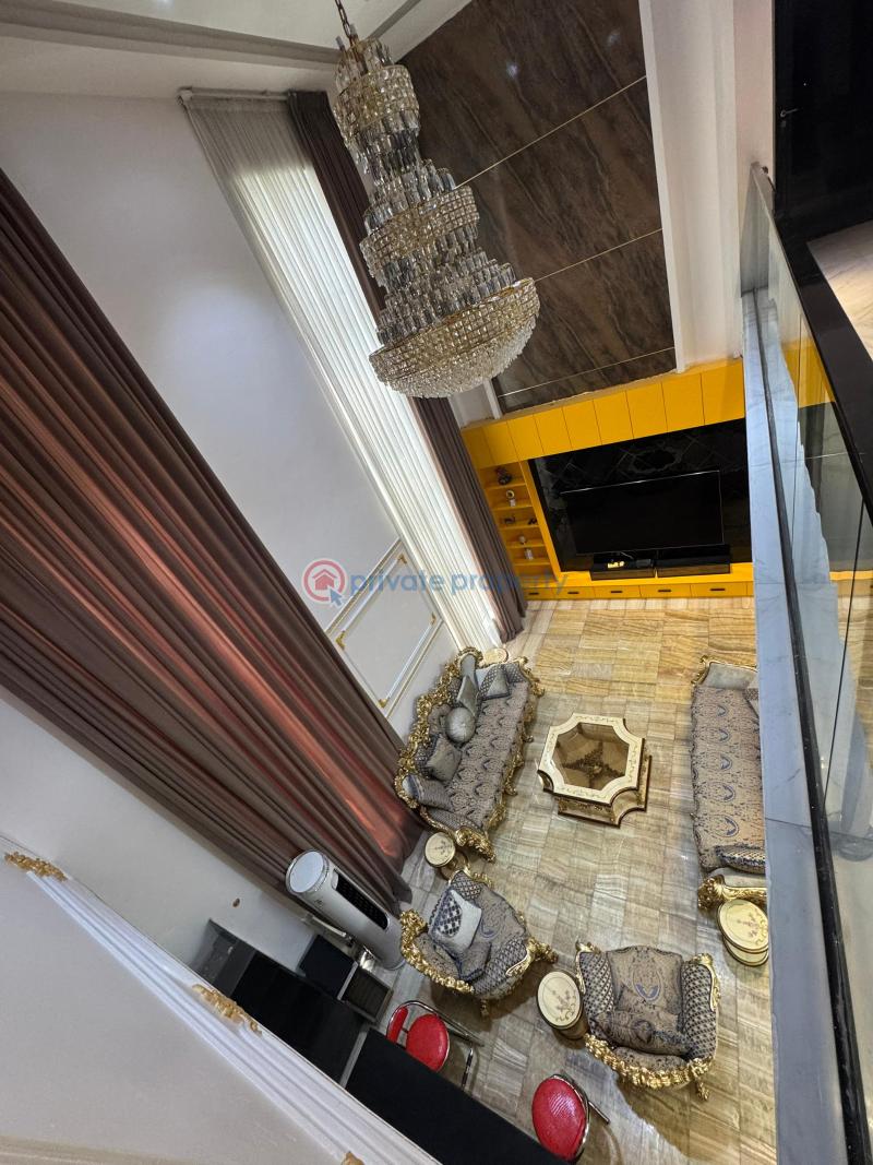 5 bedroom Detached Duplex For Sale Pinnock Beach Estate Osapa Lekki Lagos - 2