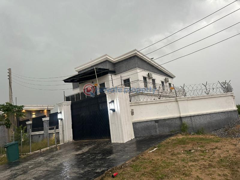5 bedroom Detached Duplex For Sale Seman Estate Lugbe Abuja Phase 4  - 0