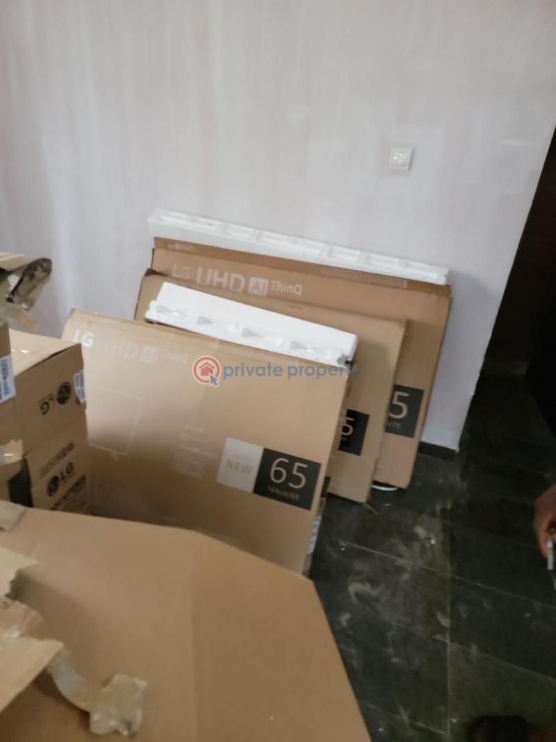 5 bedroom Detached Duplex For Sale Lekki Phase 1 Lagos - 11