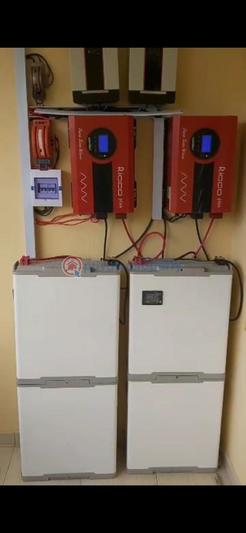 5 bedroom Detached Duplex For Sale Lekki Phase 1 Lagos - 5