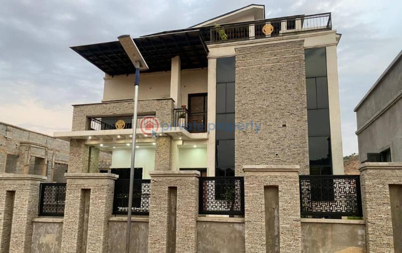 5 bedroom Detached Duplex For Sale Katampe Ext. Abuja Phase 2 