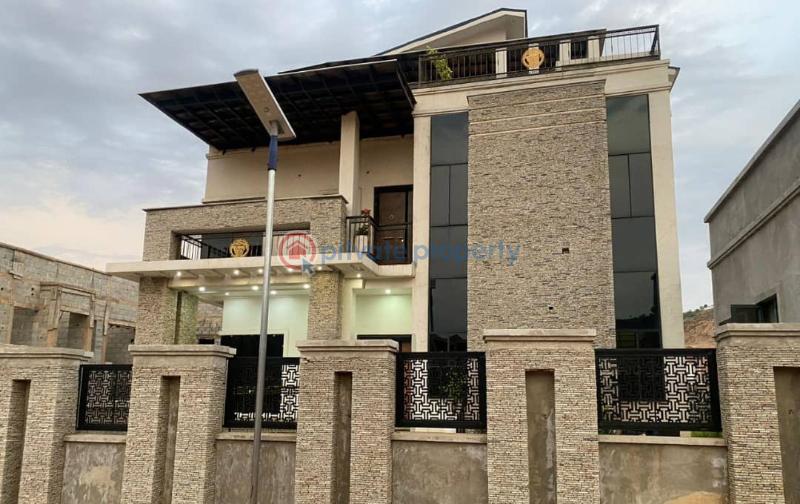 5 bedroom Detached Duplex For Sale Katampe Ext. Abuja Phase 2  - 0