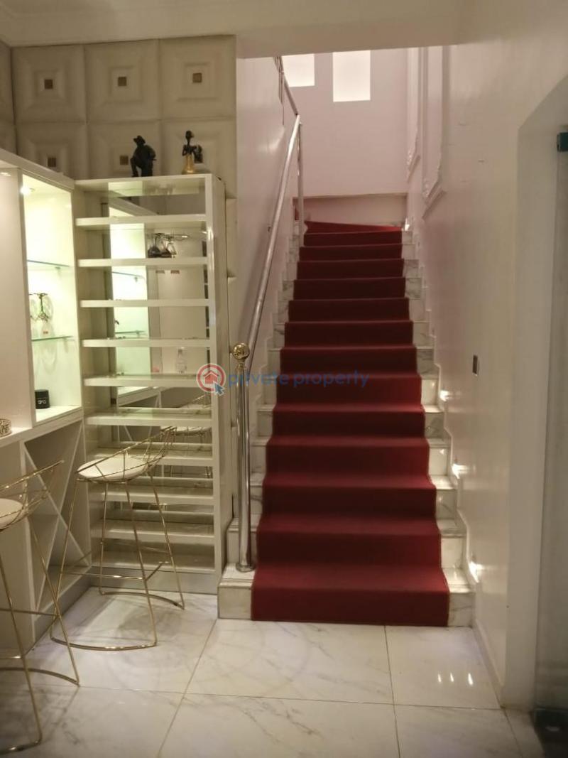 Furnished 5 bedroom fully detached with generator - 6 5 bedroom Duplex For Sale Magodo Phase One Magodo Isheri Ikeja Lagos - 6