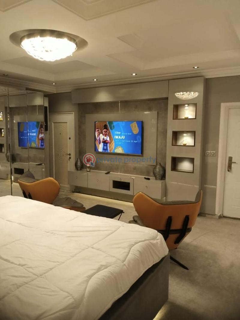 Furnished 5 bedroom fully detached with generator - 2 5 bedroom Duplex For Sale Magodo Phase One Magodo Isheri Ikeja Lagos - 2