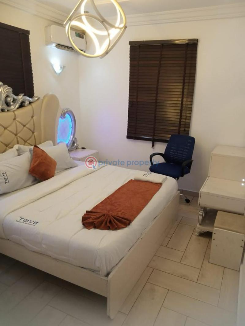 Furnished 5 bedroom fully detached with generator - 5 5 bedroom Duplex For Sale Magodo Phase One Magodo Isheri Ikeja Lagos - 5