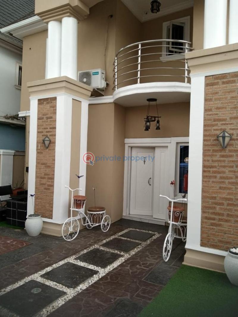 5 bedroom Duplex For Sale Magodo Phase One Magodo Isheri Ikeja Lagos - 0