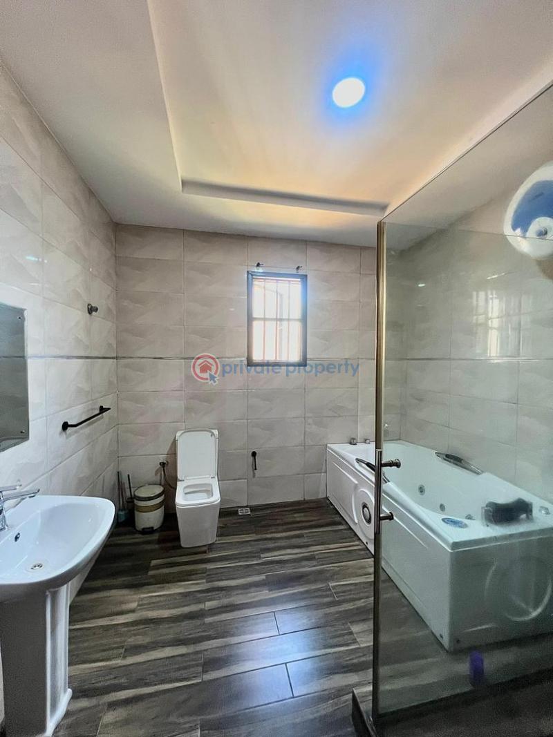 5 bedroom Semi detached Duplex For Rent Old Ikoyi Lagos - 1