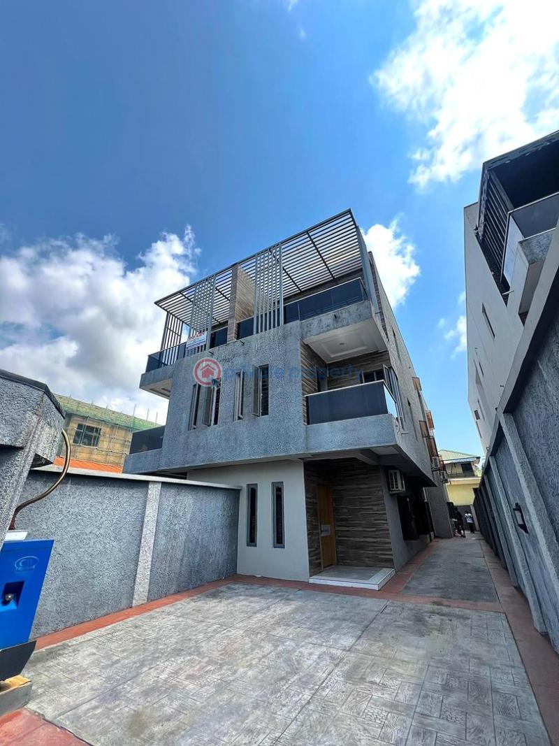 5 bedroom Semi detached Duplex For Rent Old Ikoyi Lagos - 3
