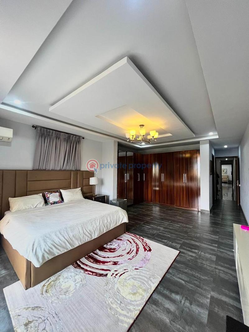 5 bedroom Semi detached Duplex For Rent Old Ikoyi Lagos - 4
