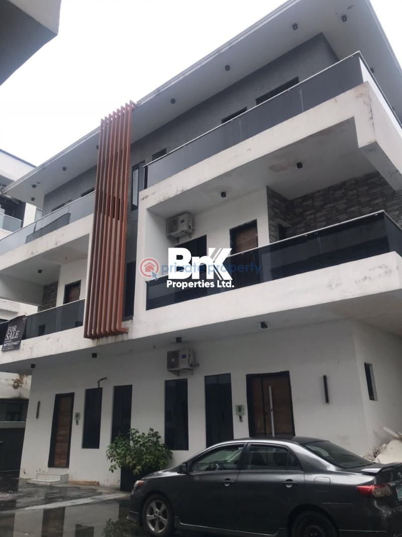 5 bedroom Semi detached Duplex For Rent Lekki Phase 1 Lagos - 0