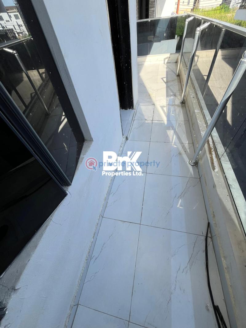 5 bedroom Semi detached Duplex For Rent Lekki Phase 1 Lagos - 23