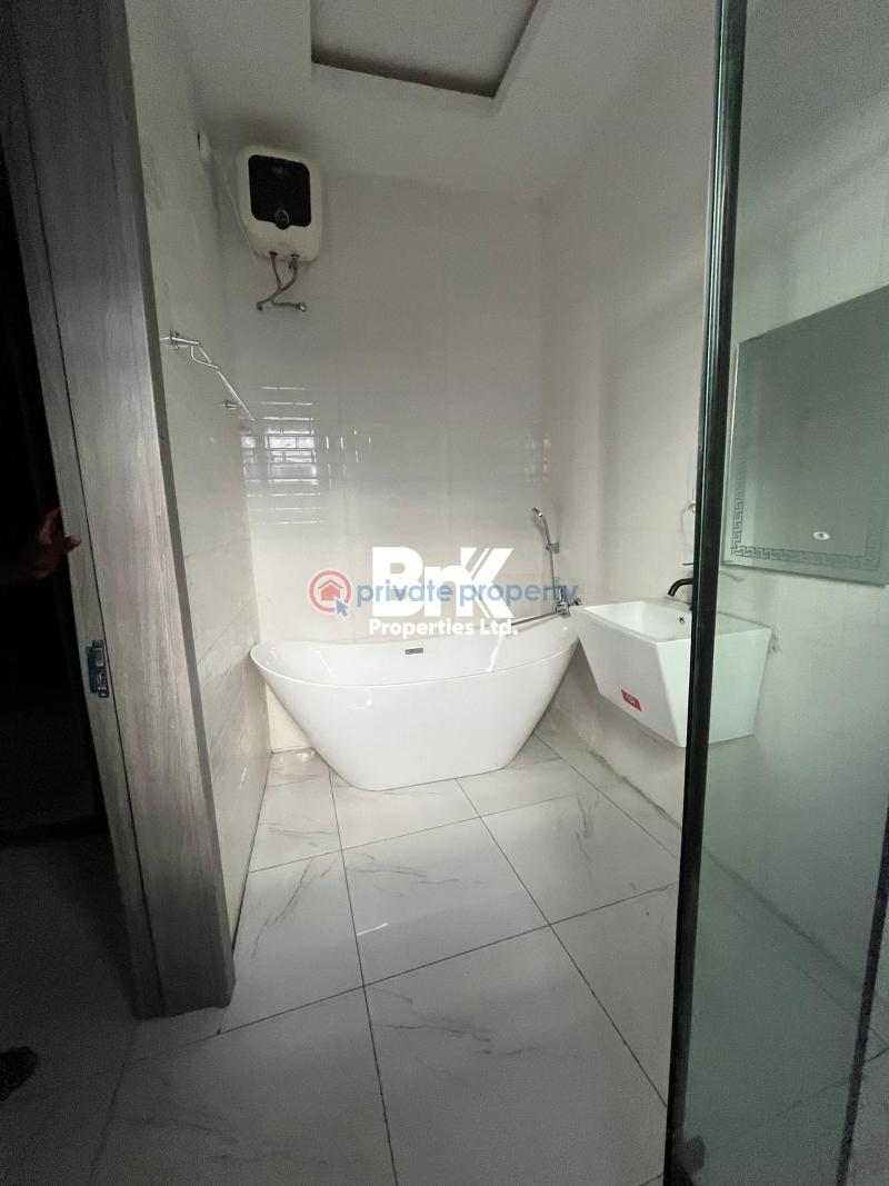 5 bedroom Semi detached Duplex For Rent Lekki Phase 1 Lagos - 27