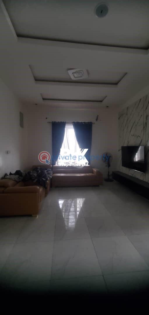 5 bedroom Semi detached Duplex For Rent Lekki Phase 1 Lagos - 9