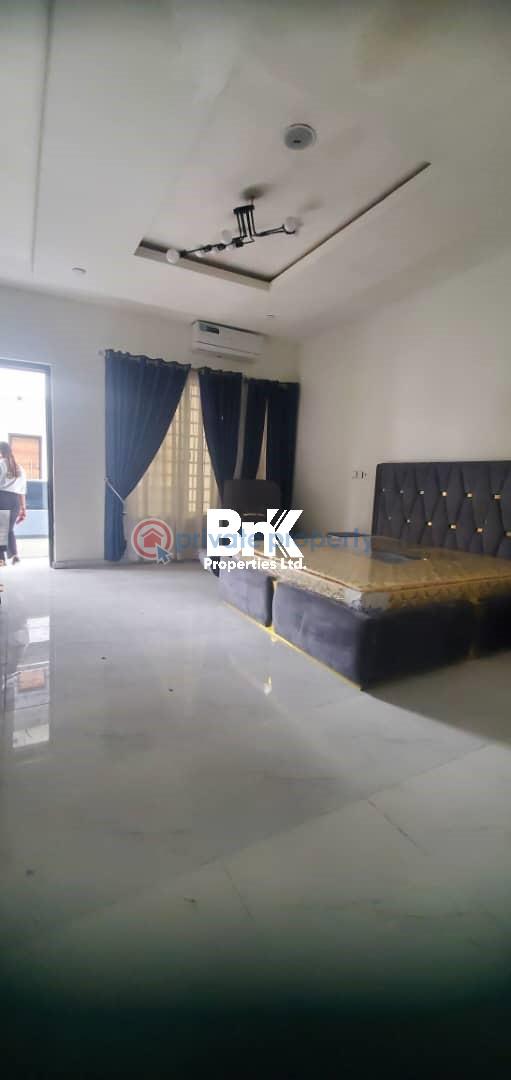 5 bedroom Semi detached Duplex For Rent Lekki Phase 1 Lagos - 11