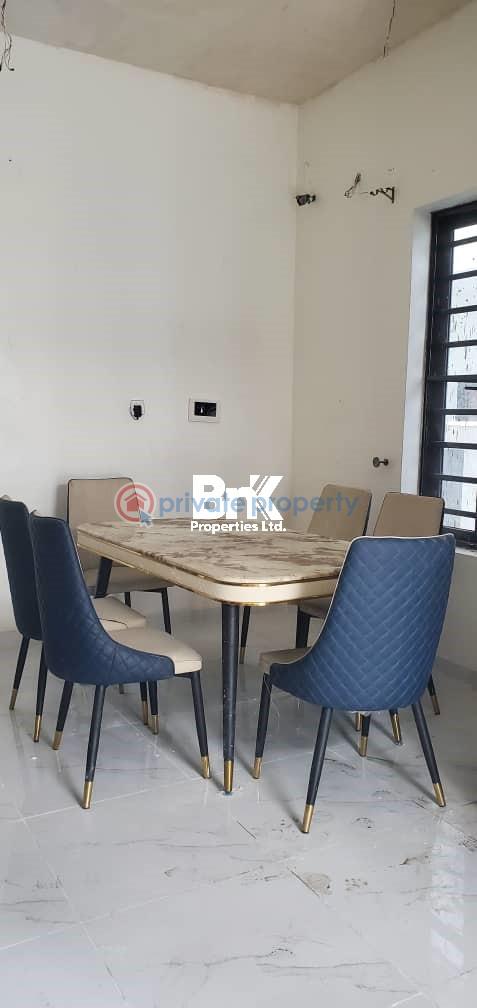 5 bedroom Semi detached Duplex For Rent Lekki Phase 1 Lagos - 1