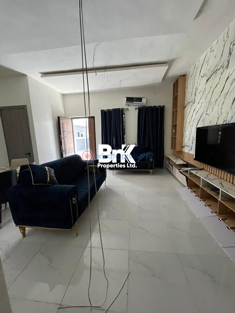 5 bedroom Semi detached Duplex For Rent Lekki Phase 1 Lagos - 4