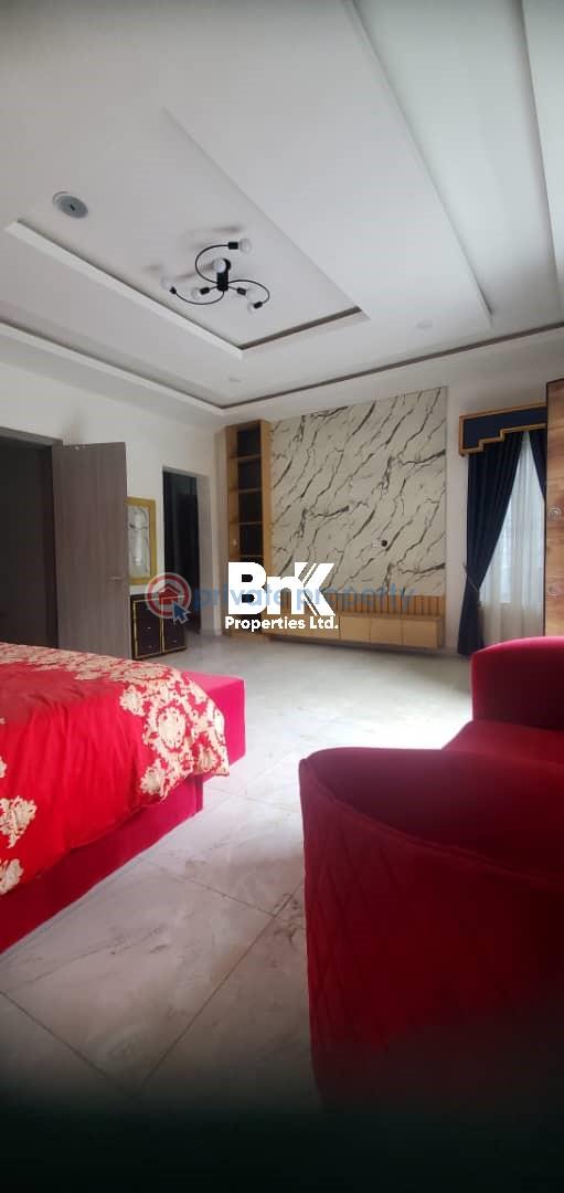 5 bedroom Semi detached Duplex For Rent Lekki Phase 1 Lagos - 18