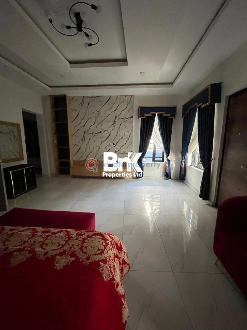 5 bedroom Semi detached Duplex For Rent Lekki Phase 1 Lagos - 32
