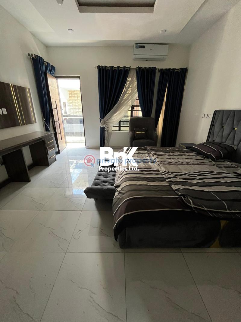 5 bedroom Semi detached Duplex For Rent Lekki Phase 1 Lagos - 25