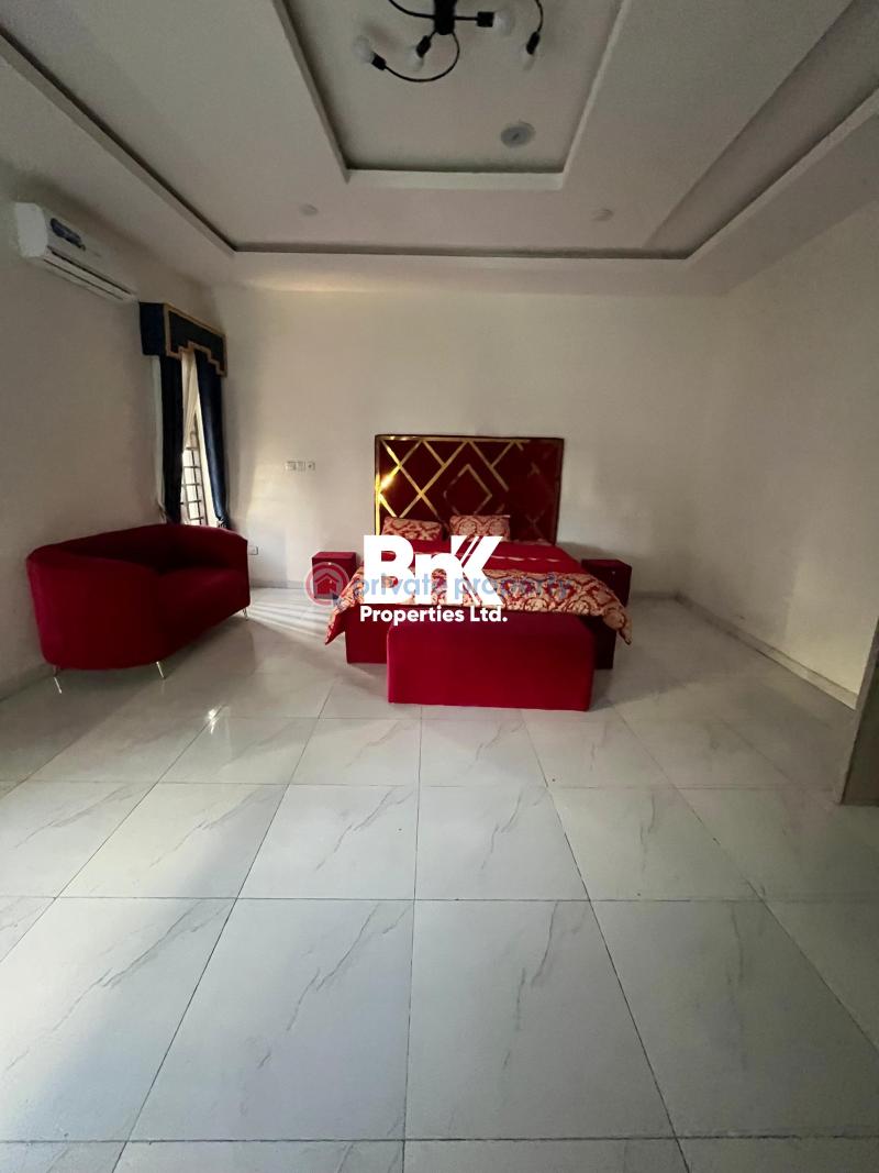 5 bedroom Semi detached Duplex For Rent Lekki Phase 1 Lagos - 28