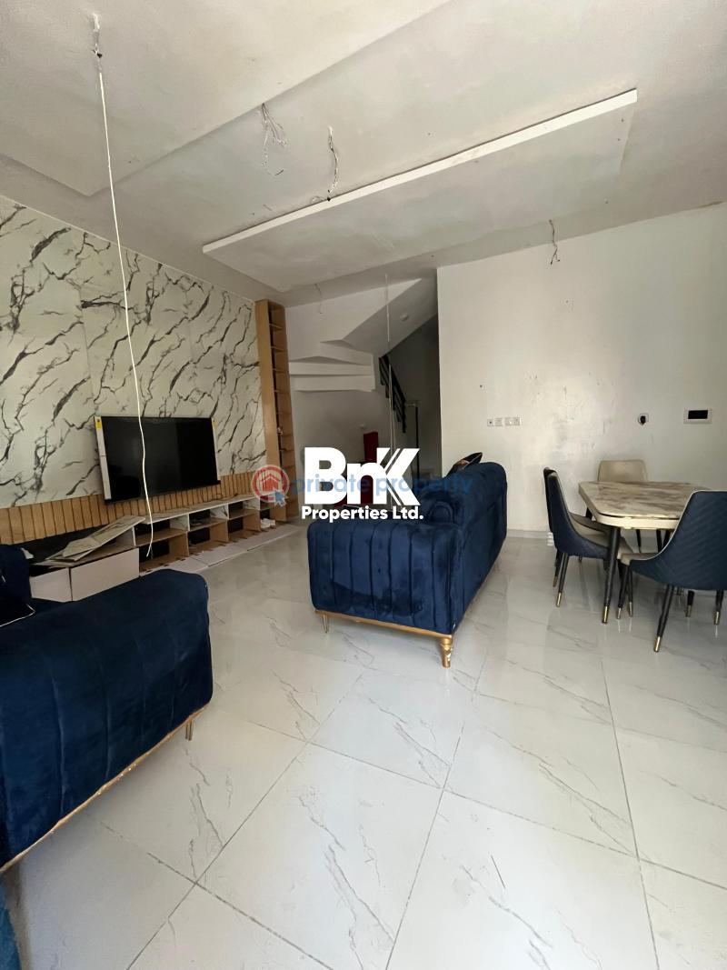 5 bedroom Semi detached Duplex For Rent Lekki Phase 1 Lagos - 2
