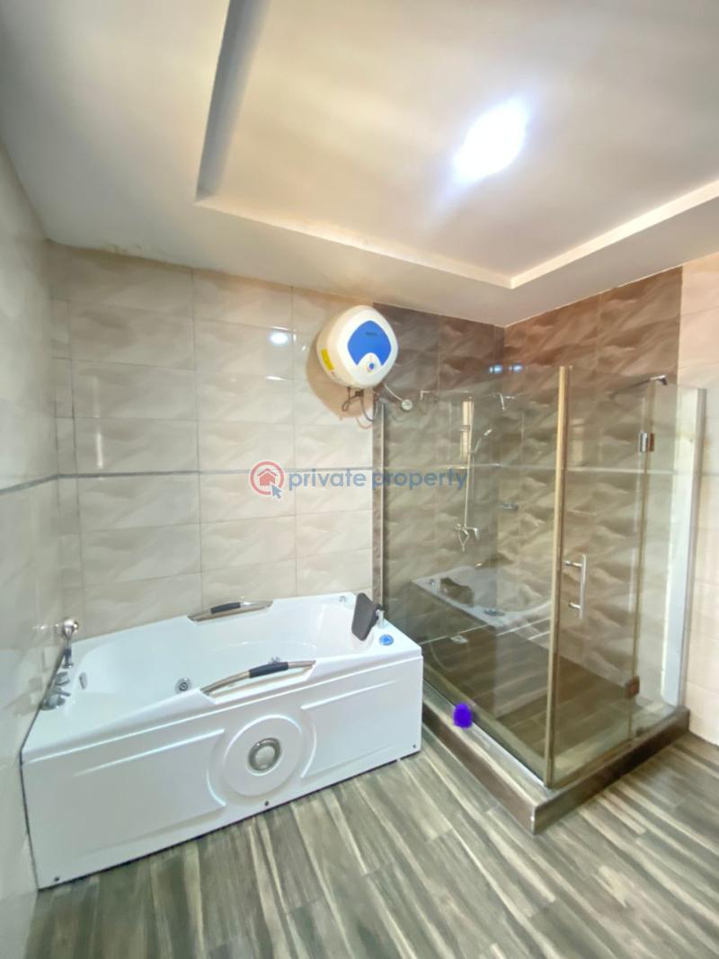 5 bedroom Semi detached Duplex For Rent Ikoyi Lagos - 4