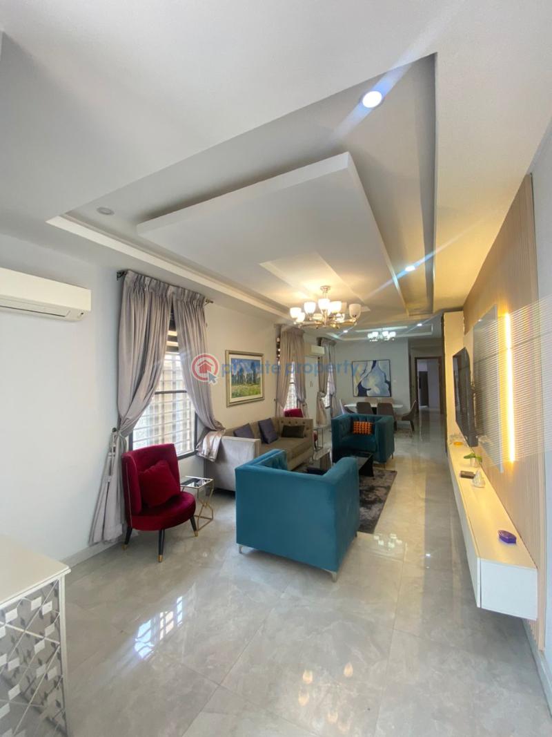 5 bedroom Semi detached Duplex For Rent Ikoyi Lagos - 11