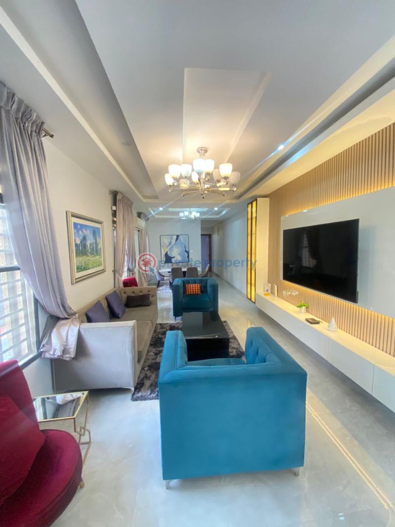 5 bedroom Semi detached Duplex For Rent Ikoyi Lagos - 10