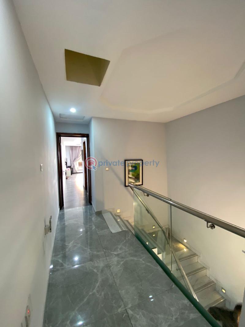 5 bedroom Semi detached Duplex For Rent Ikoyi Lagos - 3
