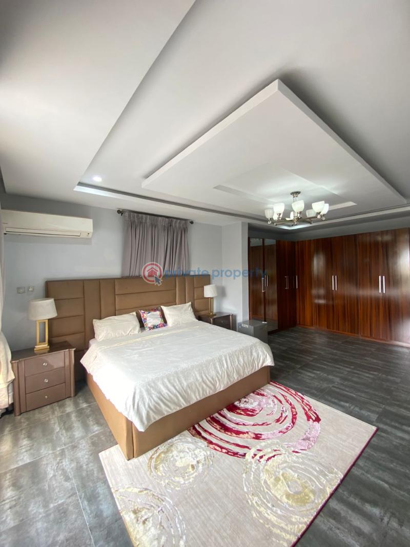 5 bedroom Semi detached Duplex For Rent Ikoyi Lagos - 2